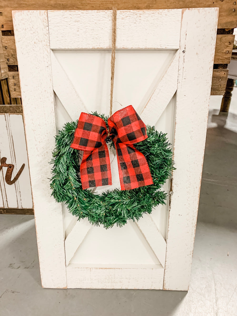 Barn Door Decor Pine Level Rustics