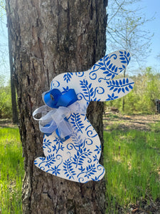 Bunny Hanger BLANK ONLY